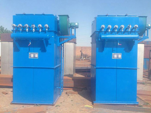 UF-STD、FM、FB單機(jī)袋收塵器